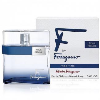Salvatore Ferragamo By Free Taim 